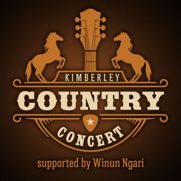 Boab Festival Country Music Concert Supported by Winun Ngari
