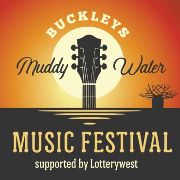 Buckleys Muddy Water Music Festival supported by Lotterywest